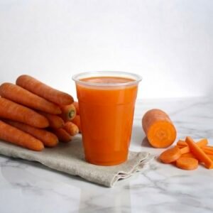 Carrot juice