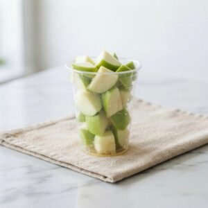 Green Apples Chunks