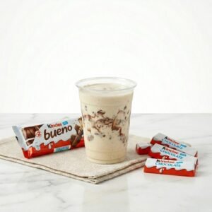 Kinder Milkshake