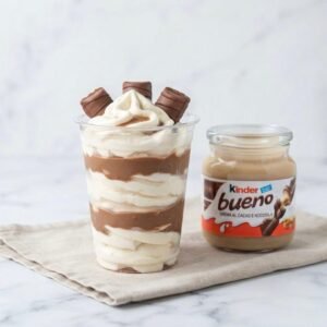 Kinder ice cream