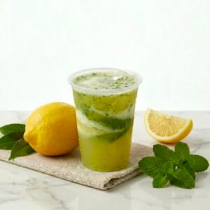 Lemon-mint