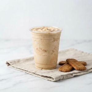 Lotus Milkshake
