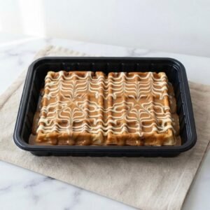 Lotus Waffle