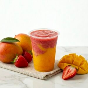 Mango Strawberry