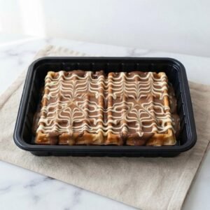 Milk Chocolate Waffle