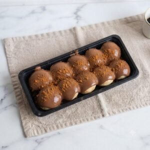 Mini Lotus Pancakes