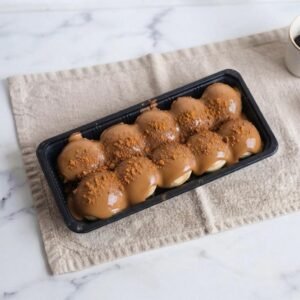 Mini chocolate Pancakes