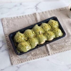 Mini Pistachio Pancake