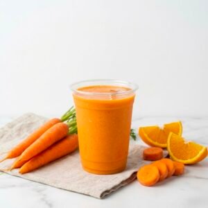 Orange and Carrot