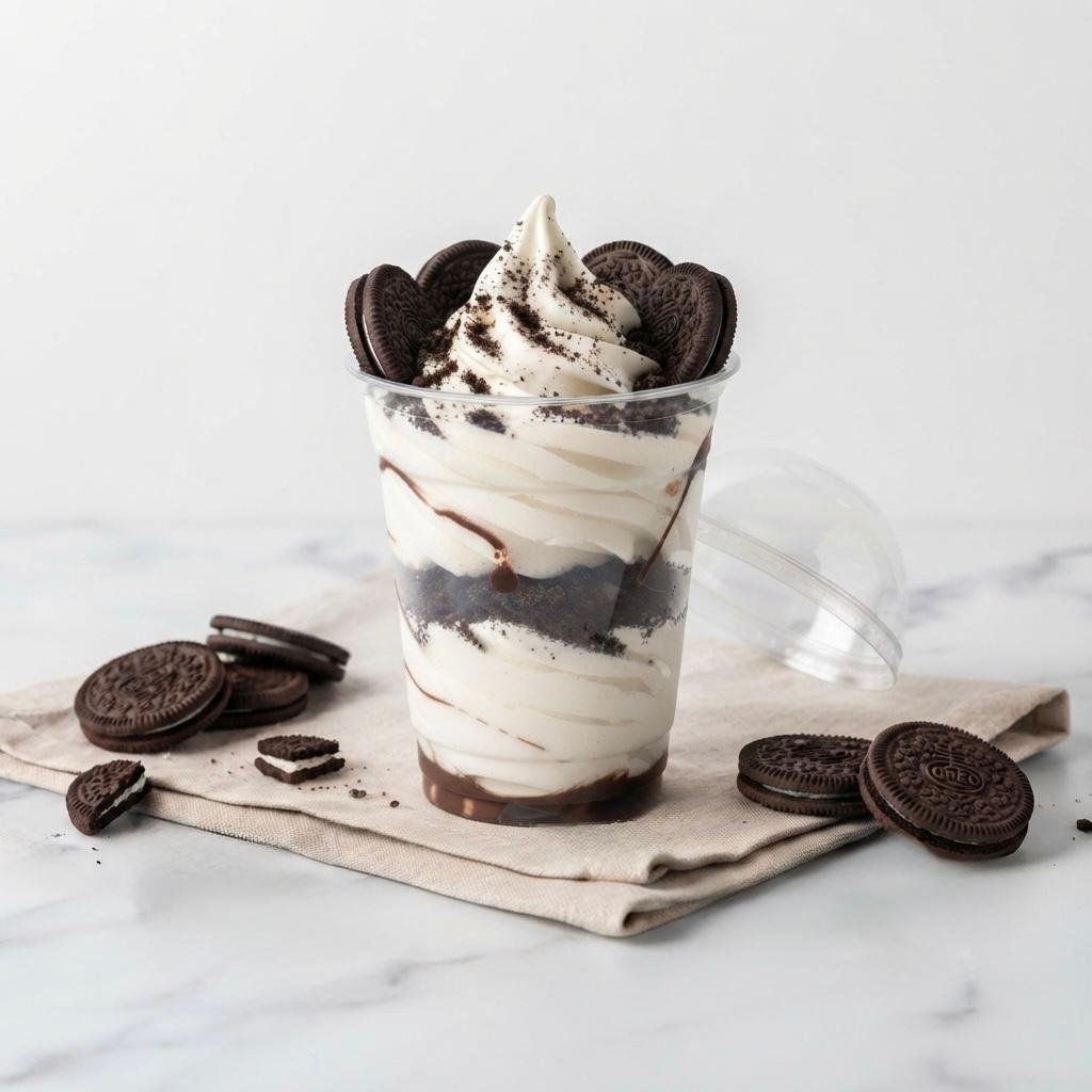 Oreo Ice Cream