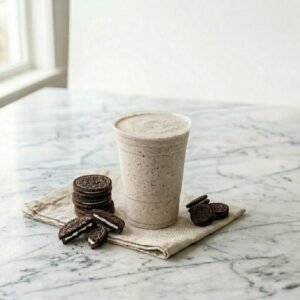 Oreo Milkshake