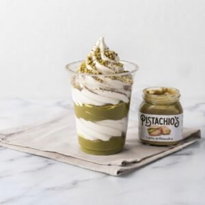 Pistachio Ice cream