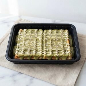 Pistachio Waffle