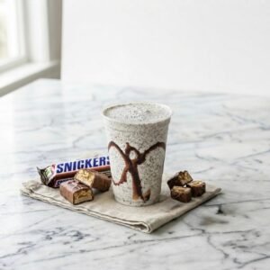 Snickers Milkshake